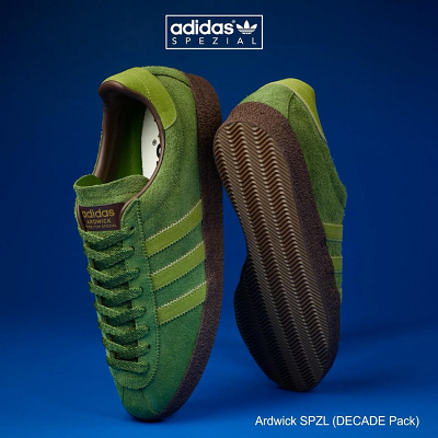 Adidas Ardwick SPZL Spring Decade Pack 2024 Stockists