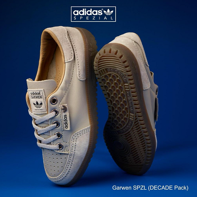Adidas Garwen SPZL Spring Decade Pack 2024 Stockists