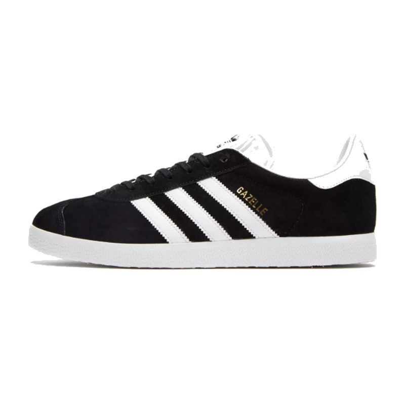 Adidas Originals Gazelle in black suede