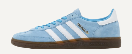 Adidas Originals Handball Spezial Blue — £70 football casuals sale UK