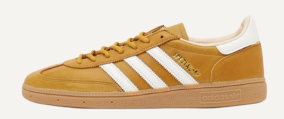 Adidas Originals Handball Spezial Brown — £65 football casuals sale UK