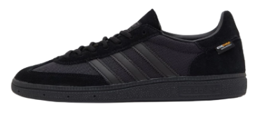 Adidas Originals Handball Spezial Cordura Black — £70 football casual clothing UK size?