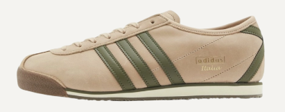 Adidas Originals Italia 70s Brown — £70 football casuals sale UK