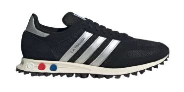 Adidas LA Trainer OG Black — new Adidas Originals 2026 UK