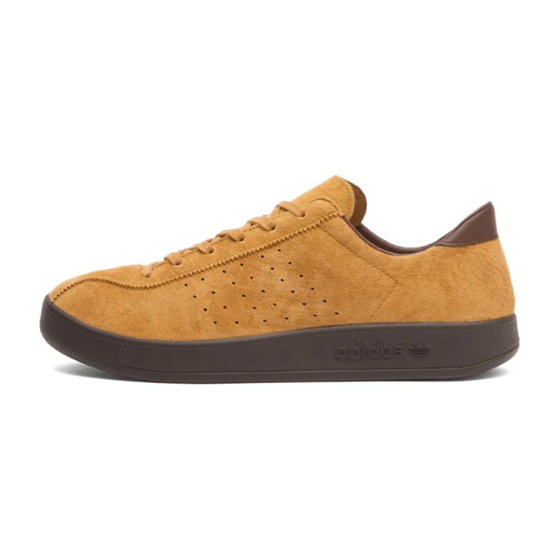 Adidas Originals Mallorca Mesa & Dark Brown trainers — £45 in the sale at END. Clothing