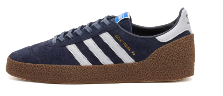 Adidas Montreal 76 trainers — reduced to £44 UK football casuals