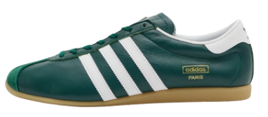 Adidas Originals Paris Green — £60 UK football casuals HIP Store