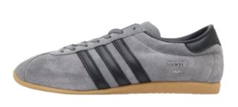 Adidas Originals Paris Grey — £60 football casuals sale UK