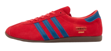 Adidas Originals Paris Red — £65 UK football casuals HIP Store