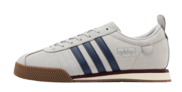 Adidas Originals Samba 62 Grey — new 2026 UK football casuals