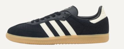 Adidas Originals Samba OG Black — £65 football casuals sale UK