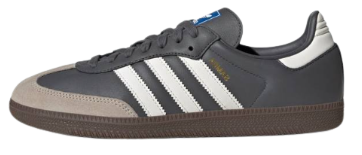 Adidas Samba OG Grey Five — £60 football casual clothing UK Foot Locker