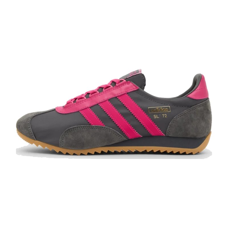 Adidas Originals SL 72 PT Grey & Pink trainers — £50 in the sale at size?