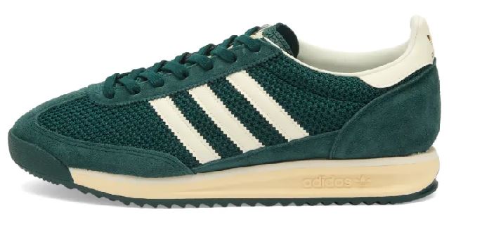 Adidas Originals SL 72 RS Aurora Ivy — £63 football casuals sale UK