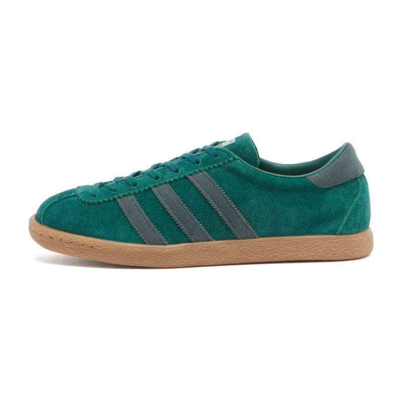 Adidas Originals Tobacco Collegiate Green & Mineral Green trainers — £48 in the sale at END. Clothing