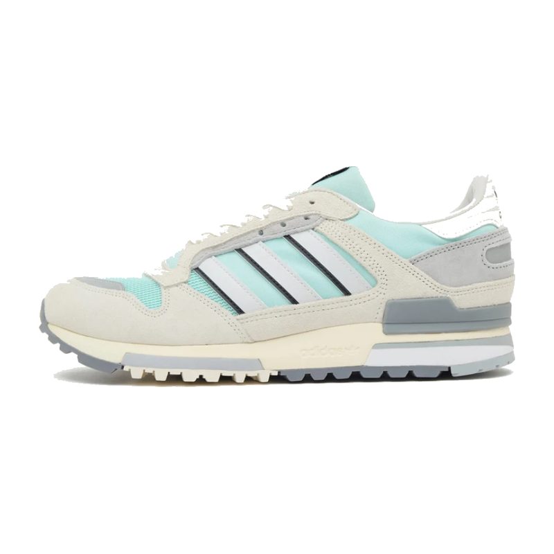 Adidas Originals ZX 600 Off White & Mint trainers — £40 in the sale at size?